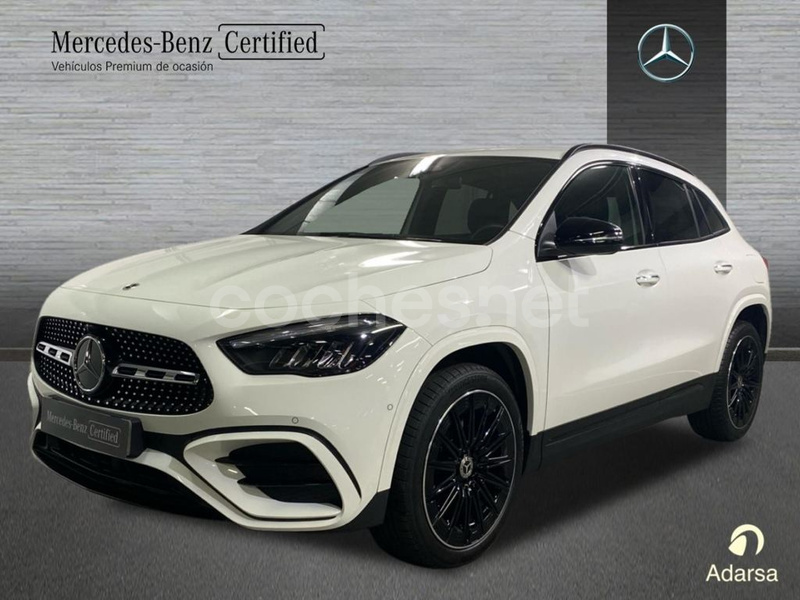 MERCEDES-BENZ GLA GLA 250e