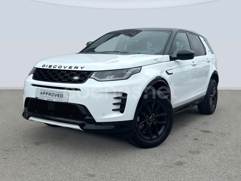 LAND-ROVER Discovery Sport 2.0D TD4 AWD Auto MHEV Dynamic SE
