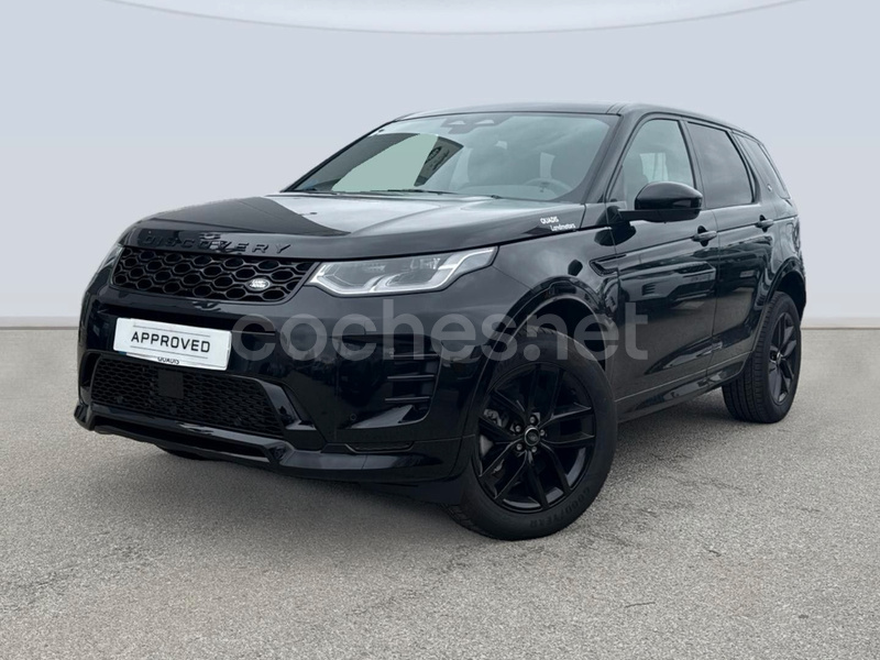 LAND-ROVER Discovery Sport 1.5 I3 PHEV AWD Auto Dynamic SE