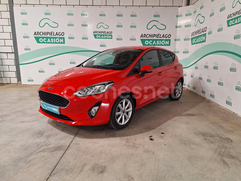 FORD Fiesta 1.5 TDCi Trend