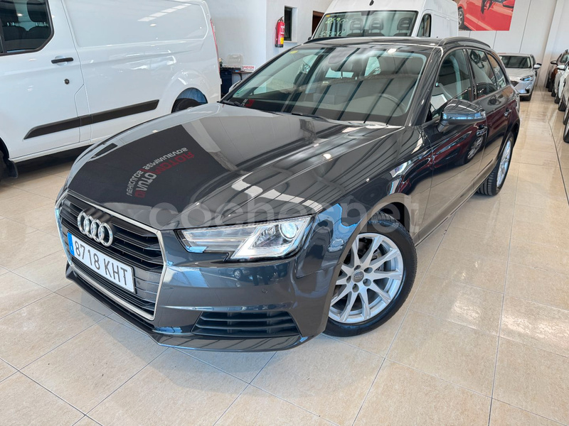 AUDI A4 Avant Advanced 35 TDI S tronic