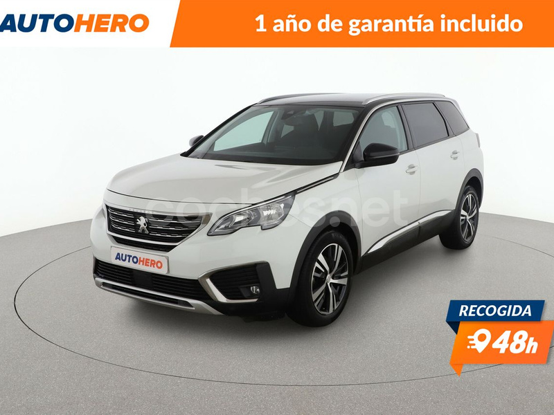 PEUGEOT 5008 Allure 1.2L PureTech EAT8
