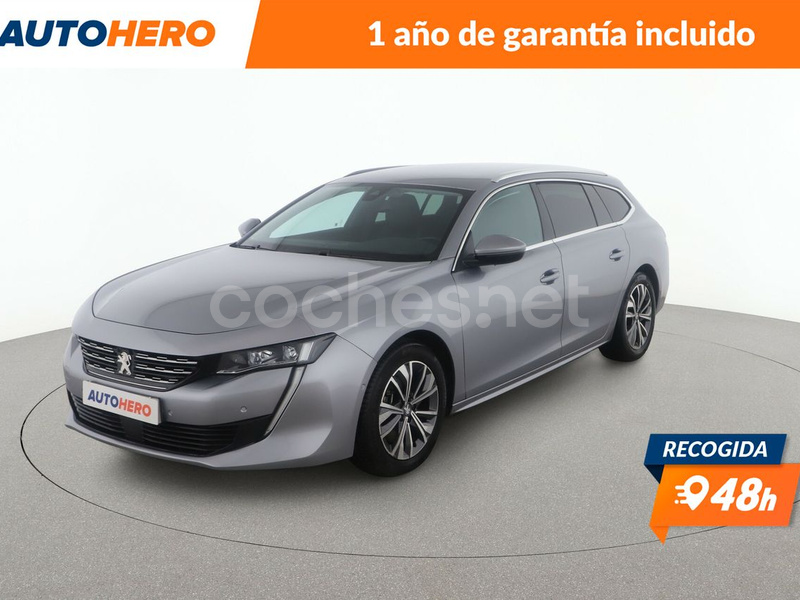 PEUGEOT 508 SW GT Line BlueHDi 118kW160CV SS EAT8