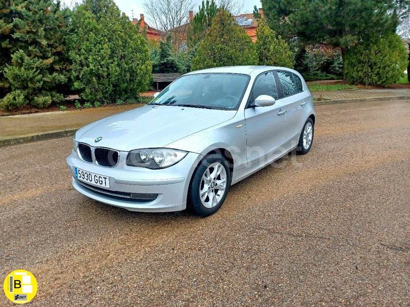 BMW Serie 1 120d