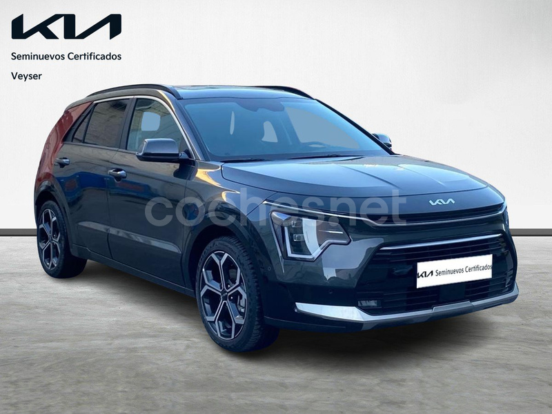 KIA Niro 1.6 GDi PHEV Emotion