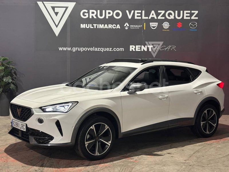 CUPRA Formentor 1.5 TSI 150 CV DSG