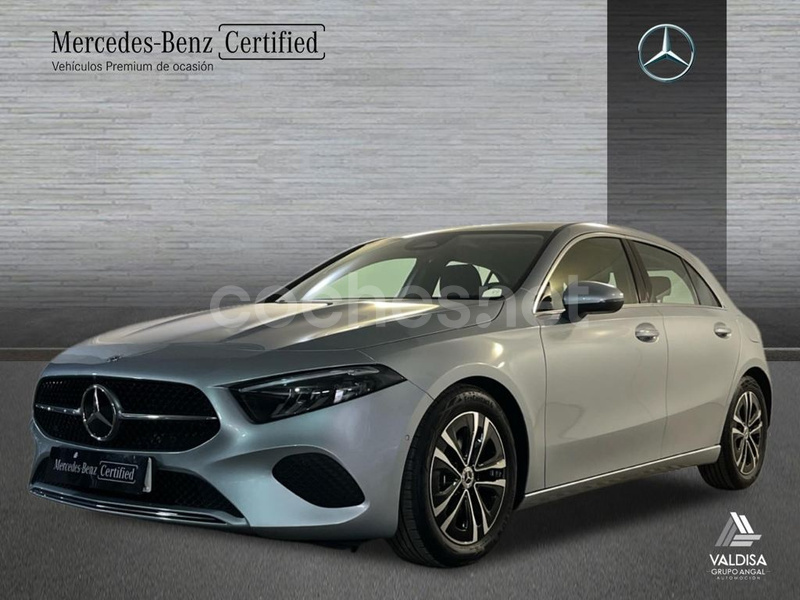 MERCEDES-BENZ Clase A A 200 d