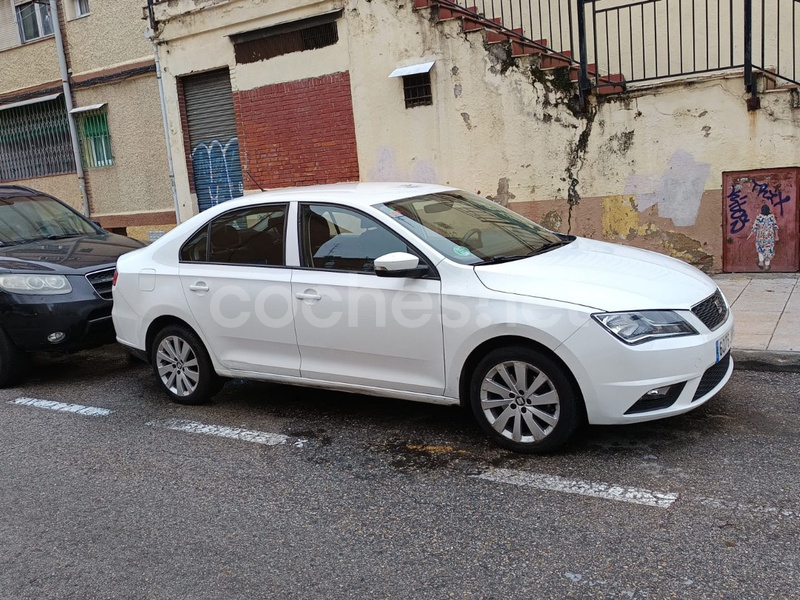 SEAT Toledo 1.6 TDI CR 115 CV StSp REFERENCE