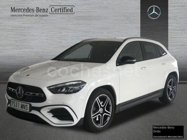 MERCEDES-BENZ GLA GLA 200 D