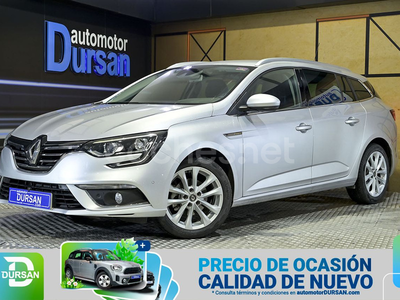 RENAULT Mégane S.T. Limited TCe GPF SS