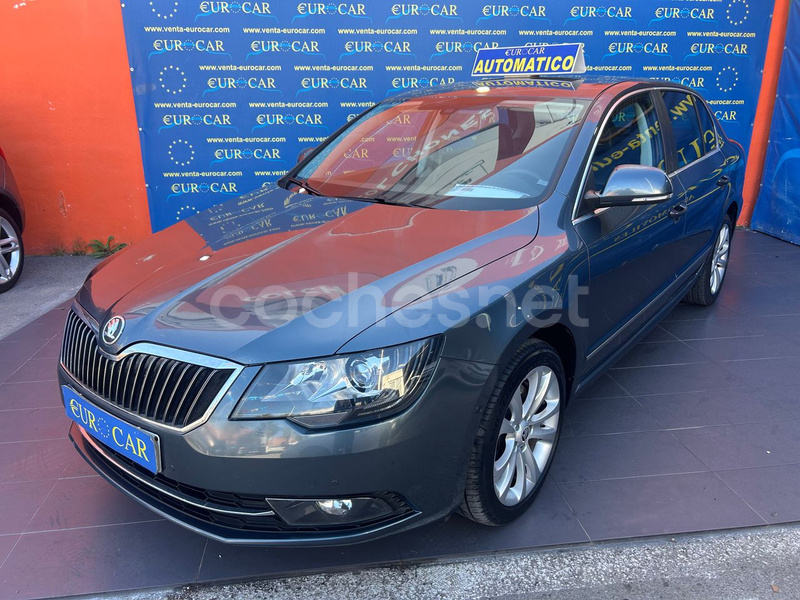 SKODA Superb 2.0 TDI CR Elegance