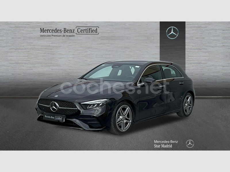 MERCEDES-BENZ Clase A A 200 d