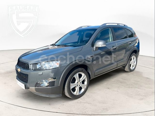 CHEVROLET Captiva 2.0 VCDI 16V LTX 7 Plazas Auto