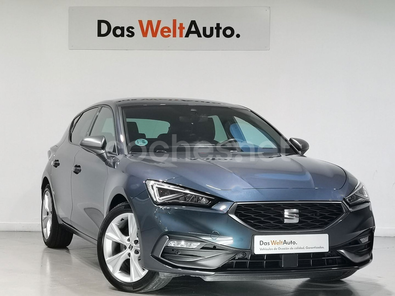 SEAT León 1.4 eHybrid DSG6 SS FR XXL