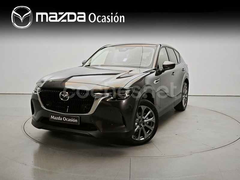 MAZDA CX-60 eSkyactiv D MHEV 8AT ExclusiLine