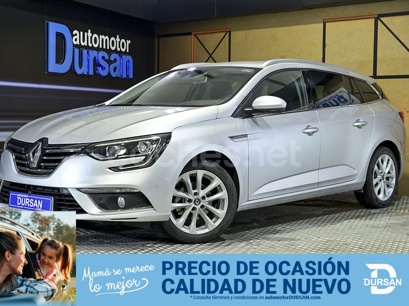RENAULT Mégane S.T. Limited TCe GPF SS