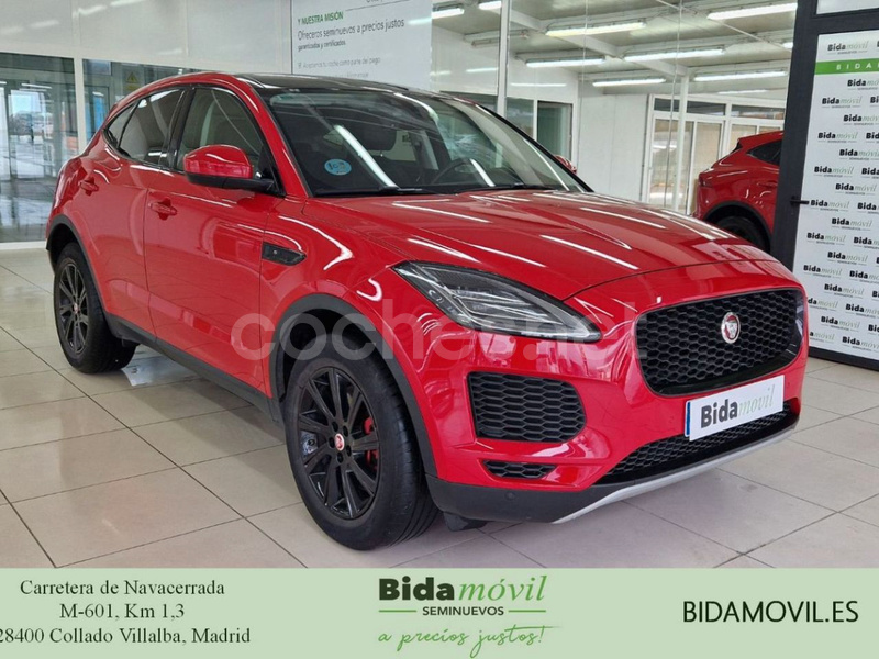 JAGUAR E-Pace 2.0D RDynamic S 4WD Auto