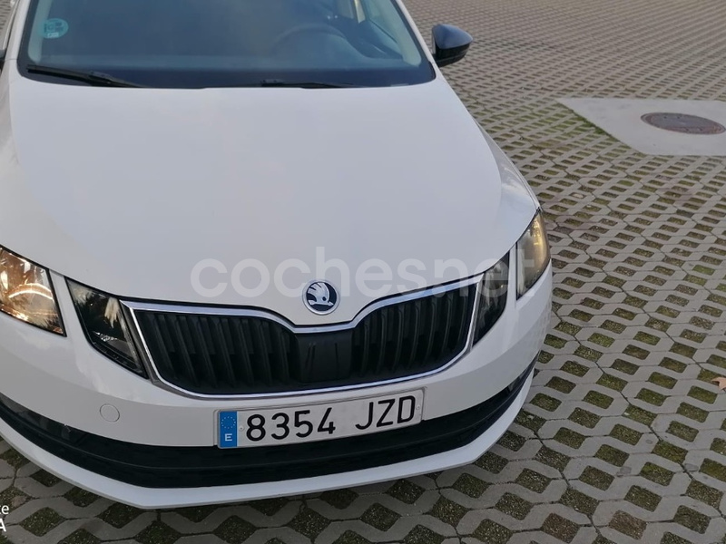 SKODA Octavia 1.6 TDI Ambition