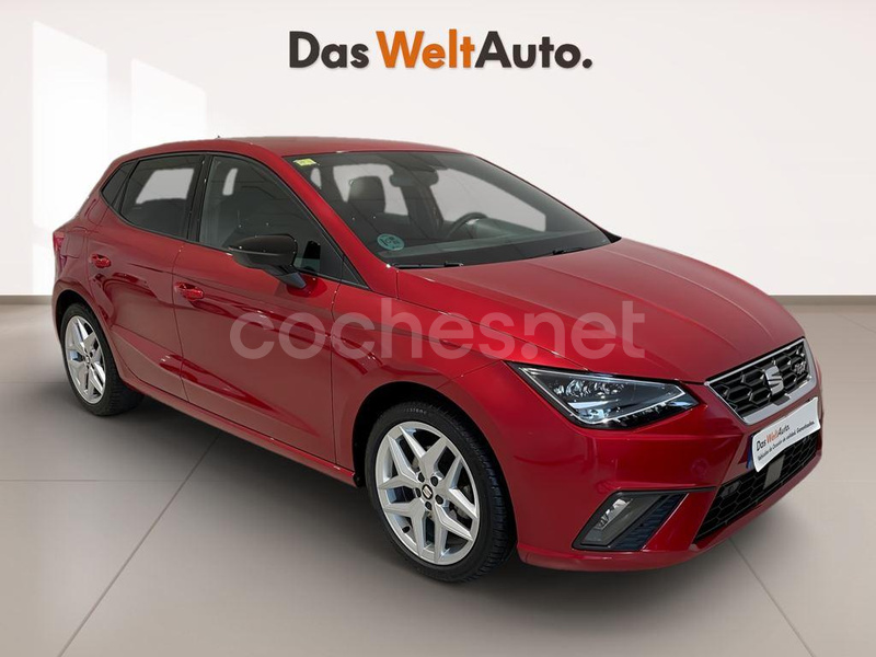 SEAT Ibiza 1.0 TSI FR Plus