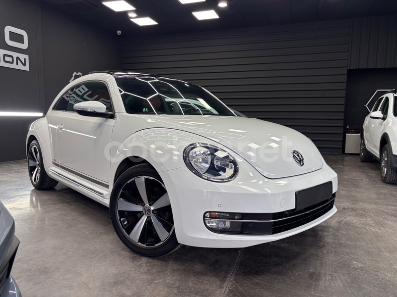 VOLKSWAGEN Beetle 1.2 TSI Beetlemania