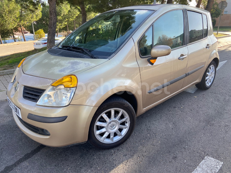 RENAULT Modus Authentique 1.5dCi85