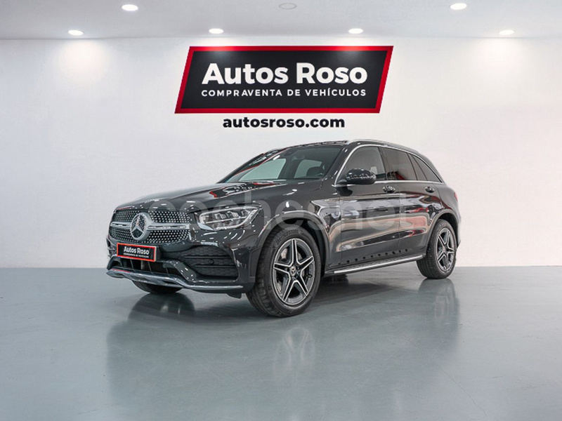 MERCEDES-BENZ Clase GLC GLC 200 d 4MATIC
