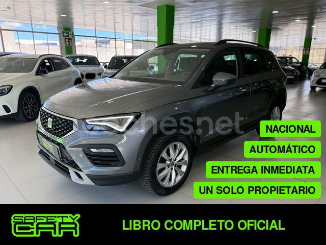 SEAT Ateca 2.0 TDI DSG Style XL