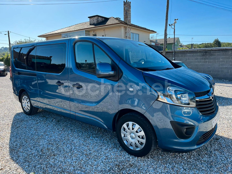 OPEL Vivaro 1.6 CDTI SS L2 2.9t Combi Plus9