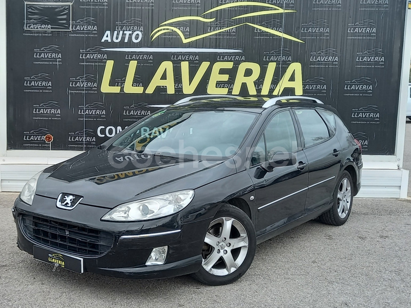 PEUGEOT 407 SW ST Confort 2.0 HDi 136