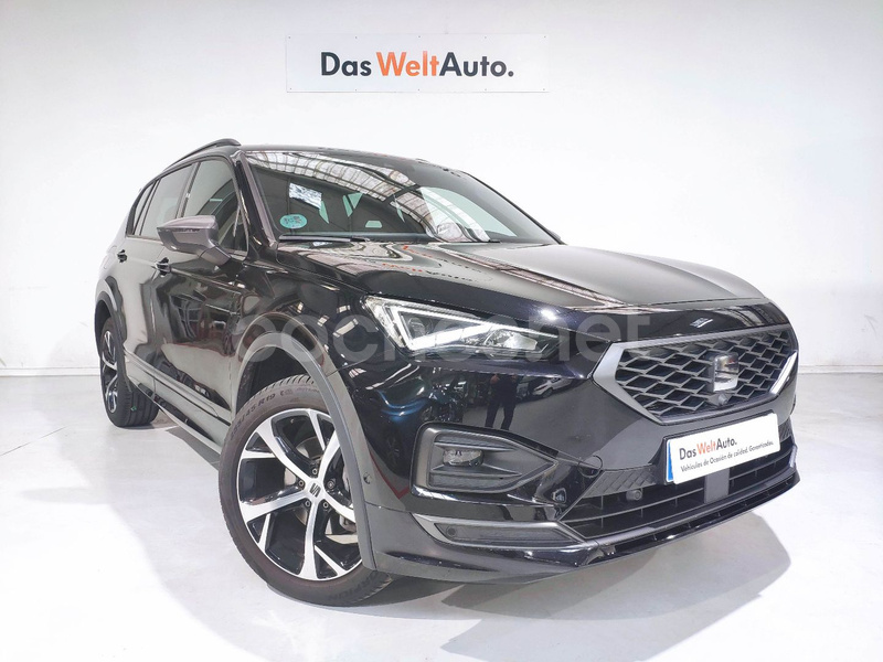 SEAT Tarraco 1.5 TSI StSp FR Edition DSG