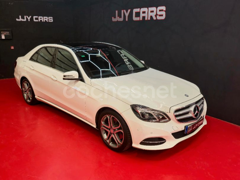 MERCEDES-BENZ Clase E E 220 CDI BE Edition Avantgarde Plus