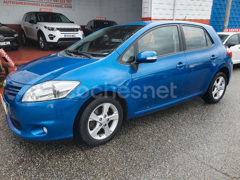 TOYOTA Auris 2.0 D4D DPF Active