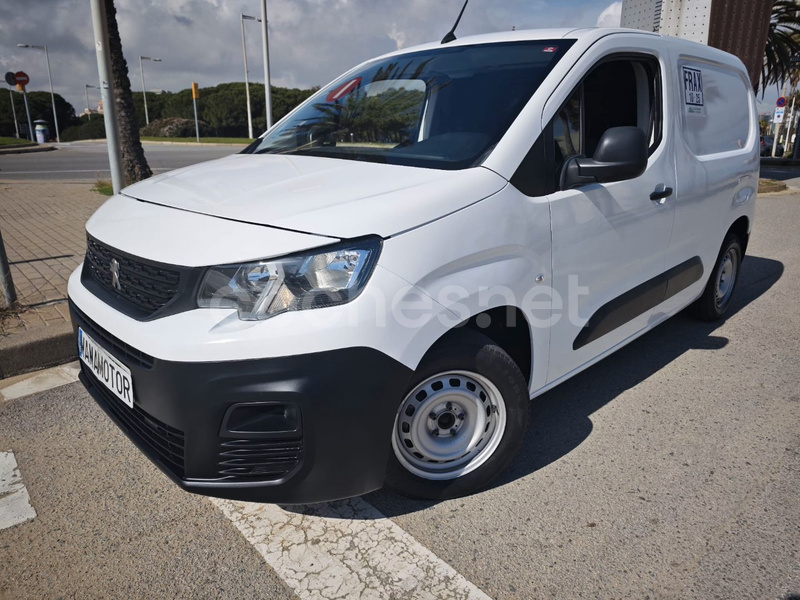PEUGEOT Partner Premium Standard 600kg BlueHDi