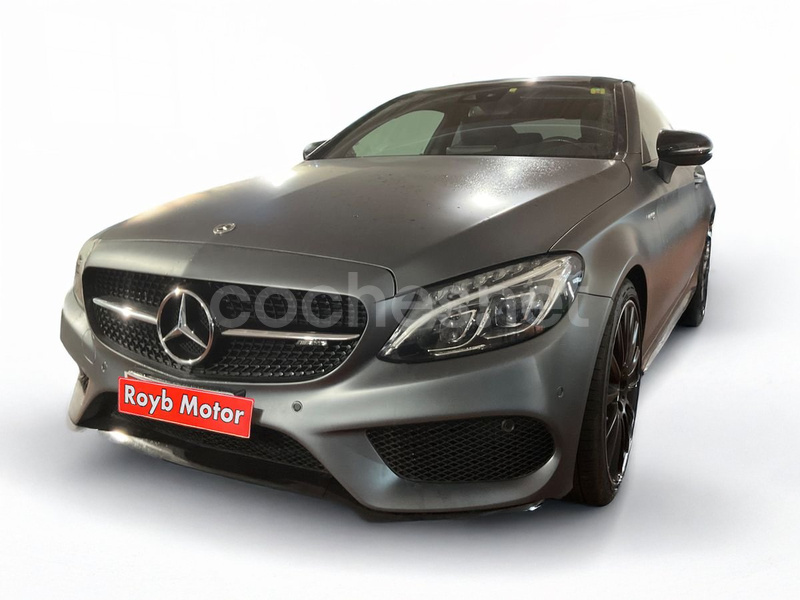 MERCEDES-BENZ Clase C C Coupe MercedesAMG C 43 4MATIC