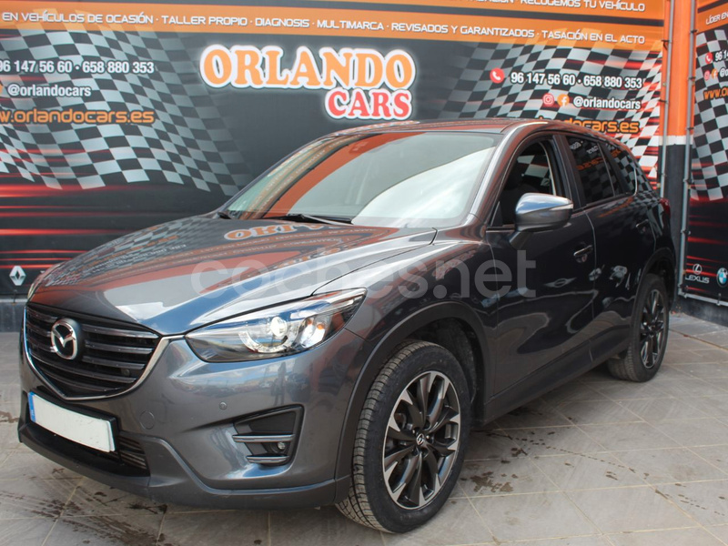 MAZDA CX-5 2.2 DE Black Tech Edition 2WD