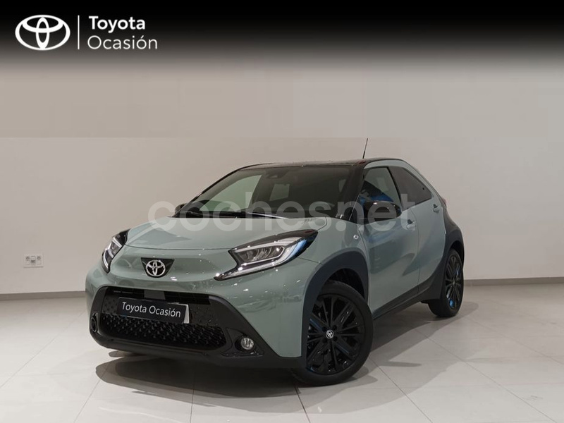 TOYOTA Aygo X Cross 1.0 VVTI Like