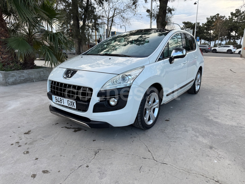 PEUGEOT 3008 Premium 1.6 HDI 112 FAP