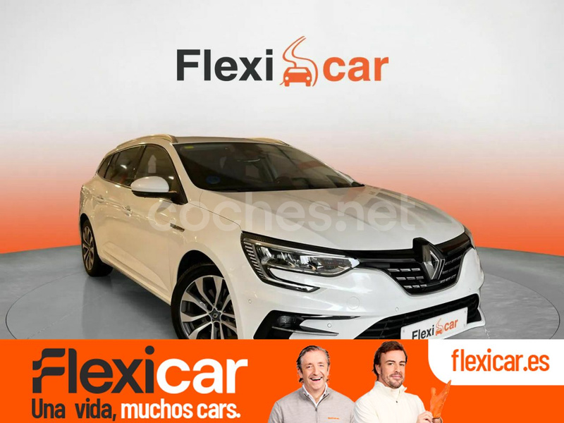 RENAULT Mégane S.T. R.S.Line TCe EDC GPF