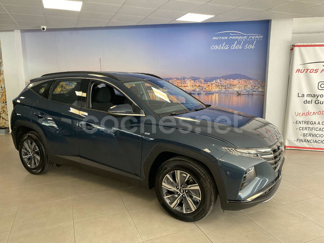 HYUNDAI Tucson 1.6 TGDI Maxx