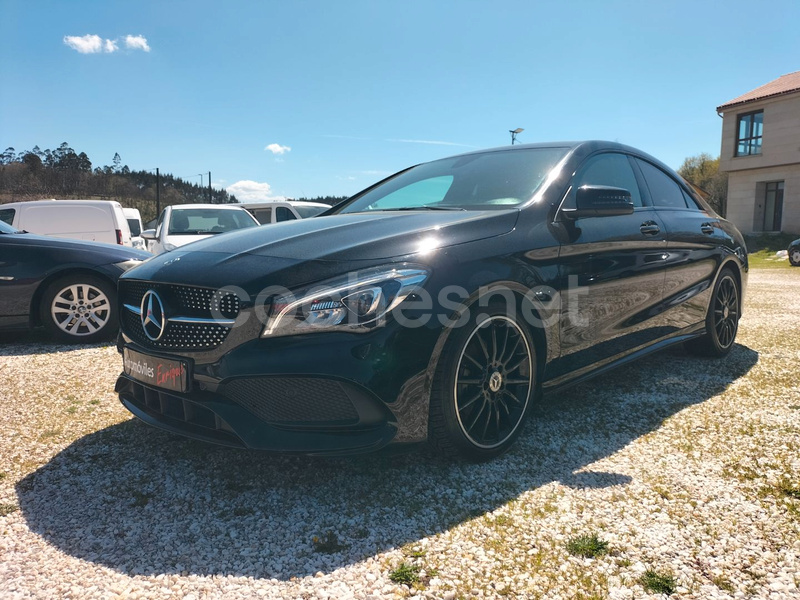 MERCEDES-BENZ Clase CLA CLA 200 d