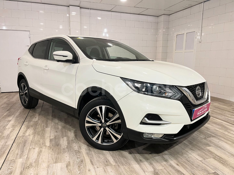 NISSAN QASHQAI DIGT 115 CV XTRONIC NCONNECTA