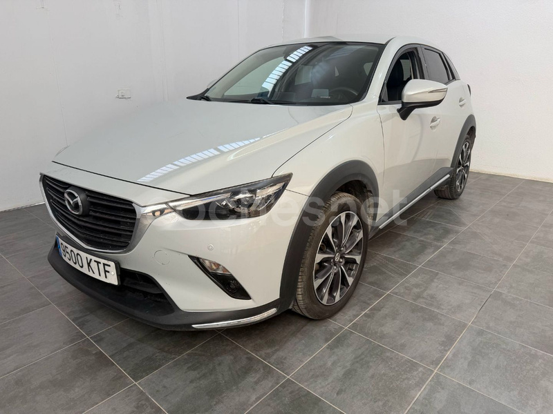 MAZDA CX-3 1.8 D 2WD AT Zenith