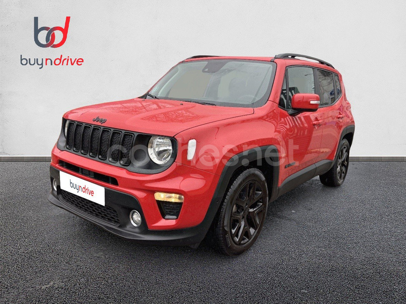 JEEP Renegade Night Eagle II 1.0G 4x2