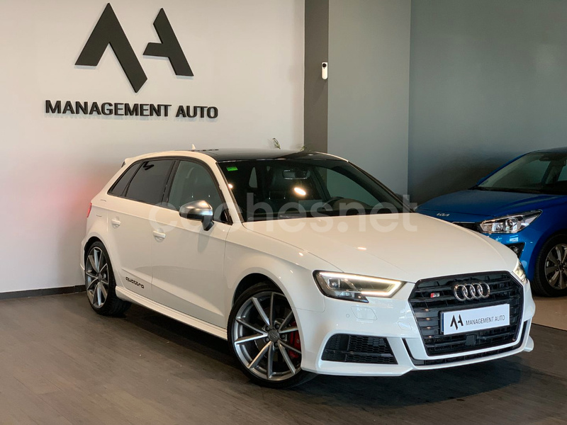 AUDI A3 S3 2.0 TFSI quattro S tronic Sportback