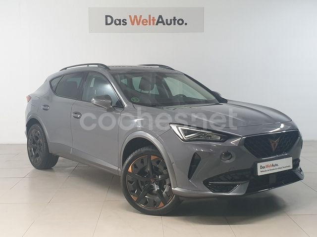 CUPRA Formentor 2.0 TSI 190 CV 4Drive DSG