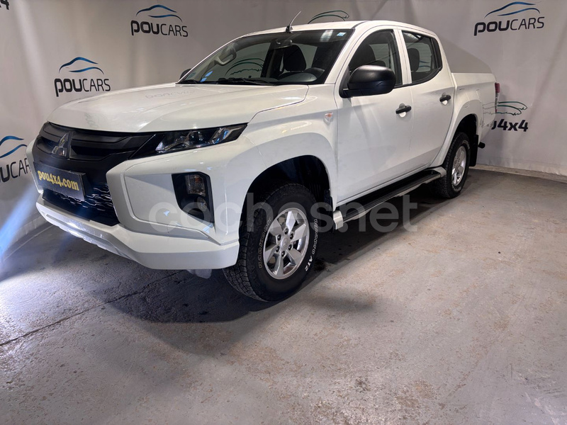 MITSUBISHI L200 CC 220 DID MPro