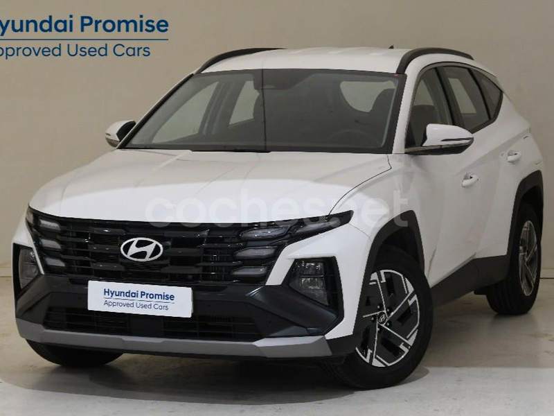 HYUNDAI Tucson 1.6D 48V Maxx