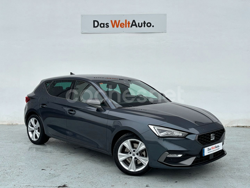 SEAT León 2.0 TDI DSG7 SS FR Go L