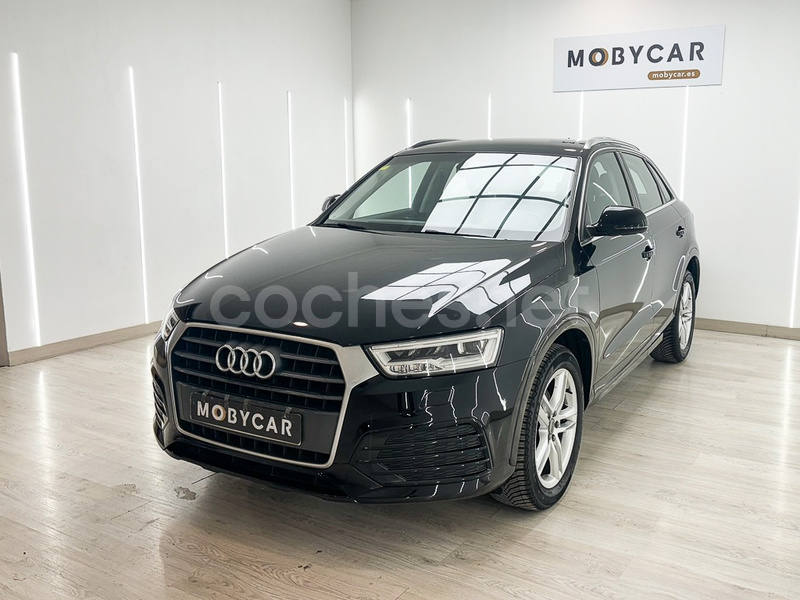 AUDI Q3 Attraction 2.0 TDI 110kW150CV S tronic