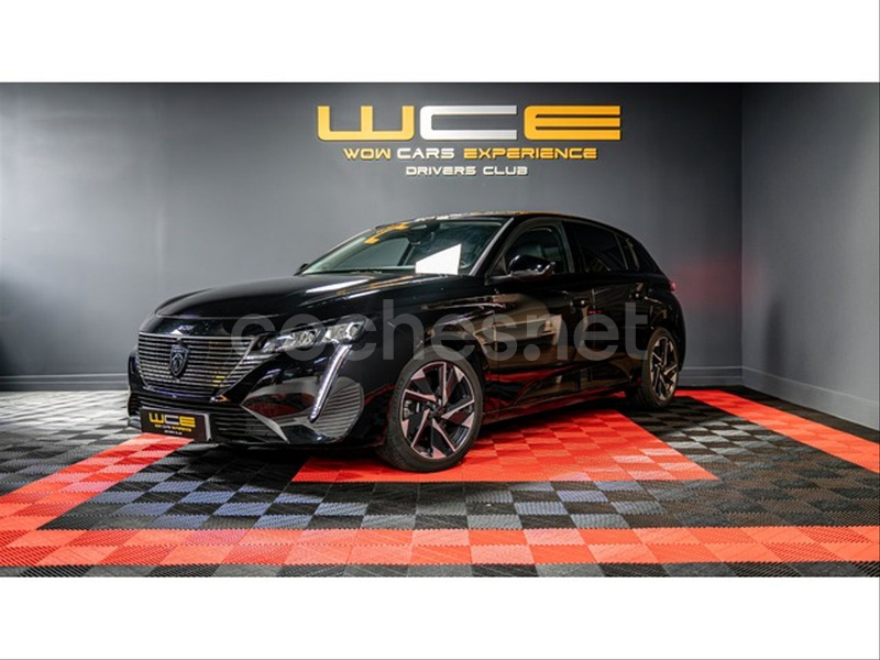 PEUGEOT 308 Allure BlueHDi 130 SS EAT8